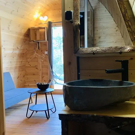 Campsite Les Hauts De