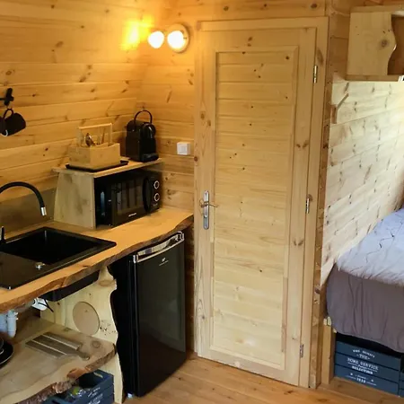 Campsite Les Hauts De *